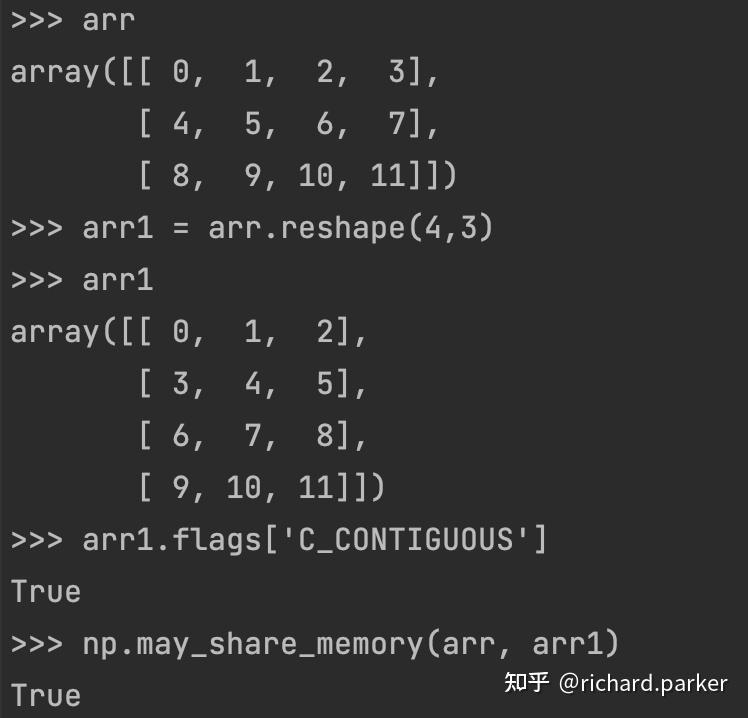 深度学习框架4-NDArray Library-array的底层存储 - 知乎