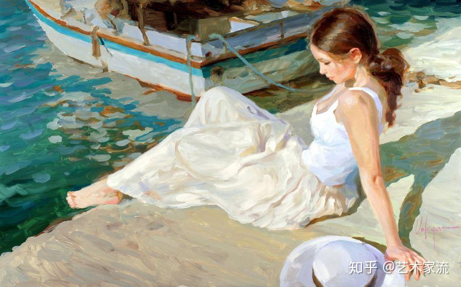 [艺术鉴赏] 如何欣赏一幅绘画作品？ - 知乎