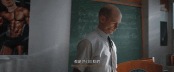 B级重口恐怖片,《玉米地小丑》血浆爆表!