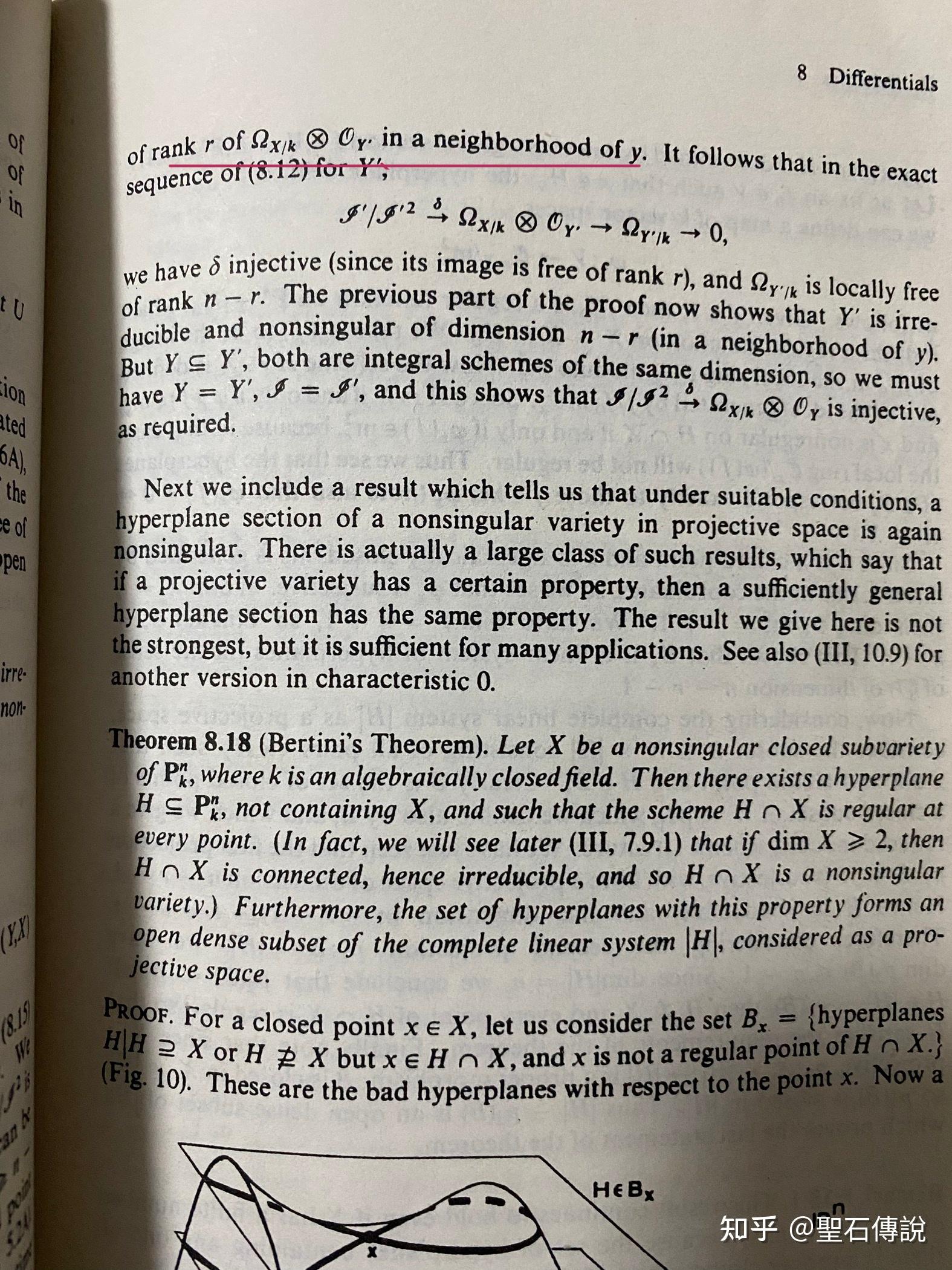 Gtm52第二章theorem 8 17注释 知乎