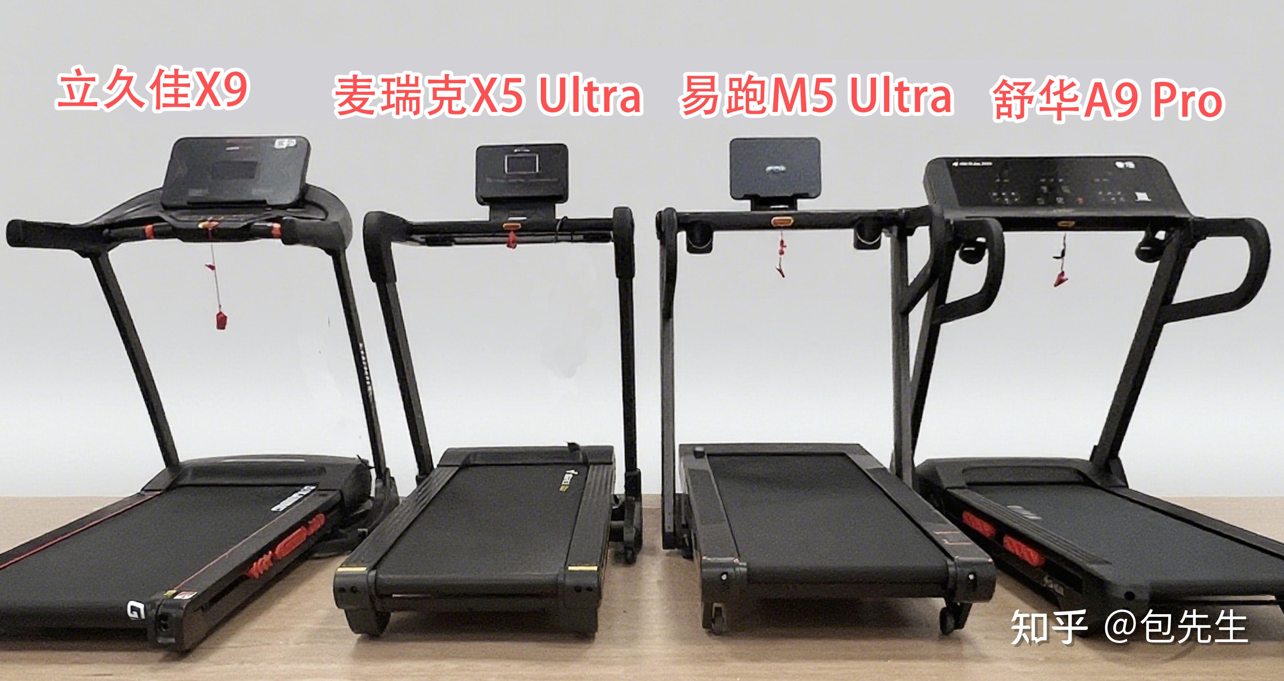 实测了十几款家用跑步机，2025年全网超详细选购攻略！（双11）想买的看这篇就够了！ - 知乎