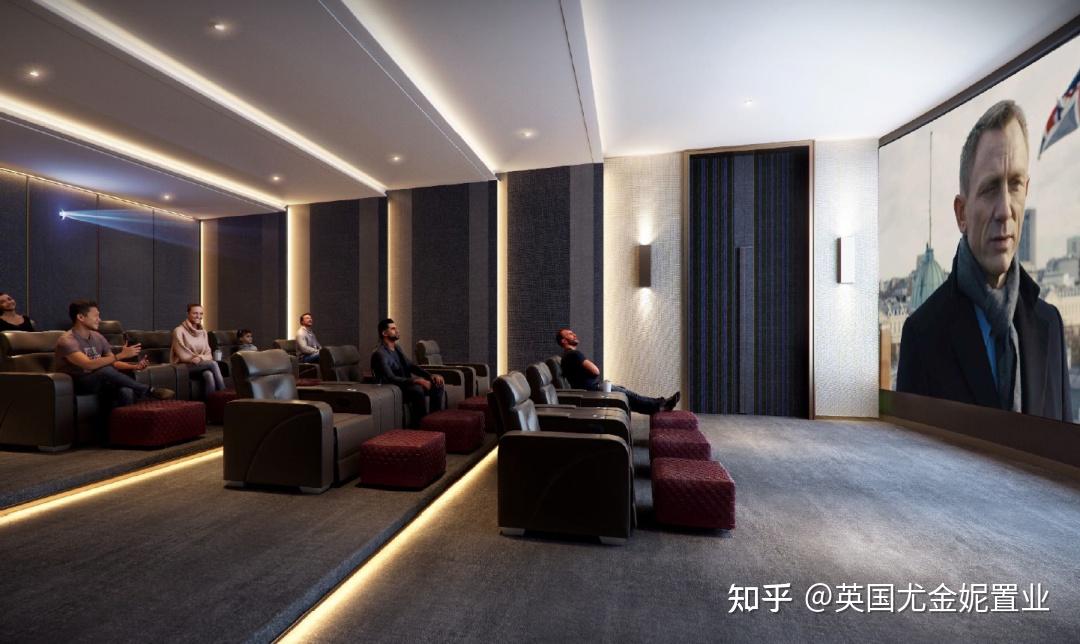 One Thames City｜英国版汤臣一品｜河景稀缺豪宅 - 知乎