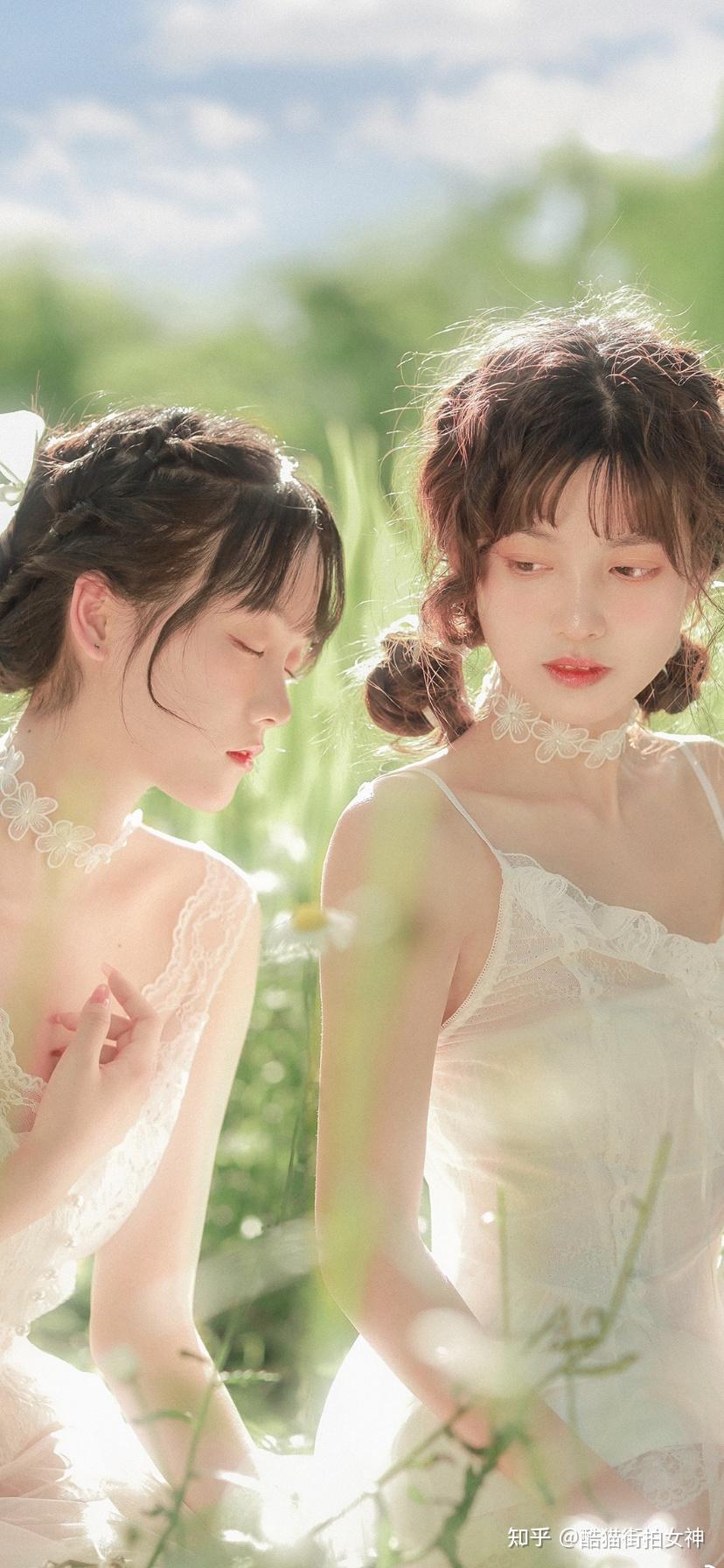 美女壁纸全面屏高清无水印渣男壁纸6252