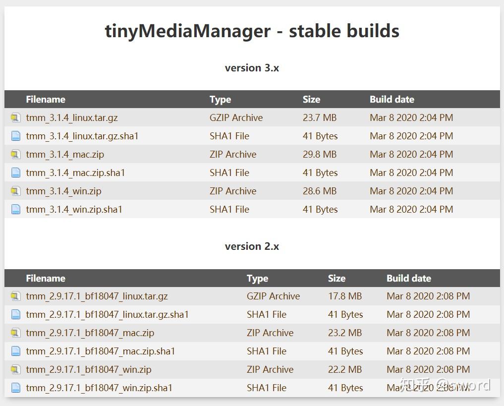 instal the last version for android tinyMediaManager 4.3.14
