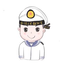 水兵表情包 - 知乎