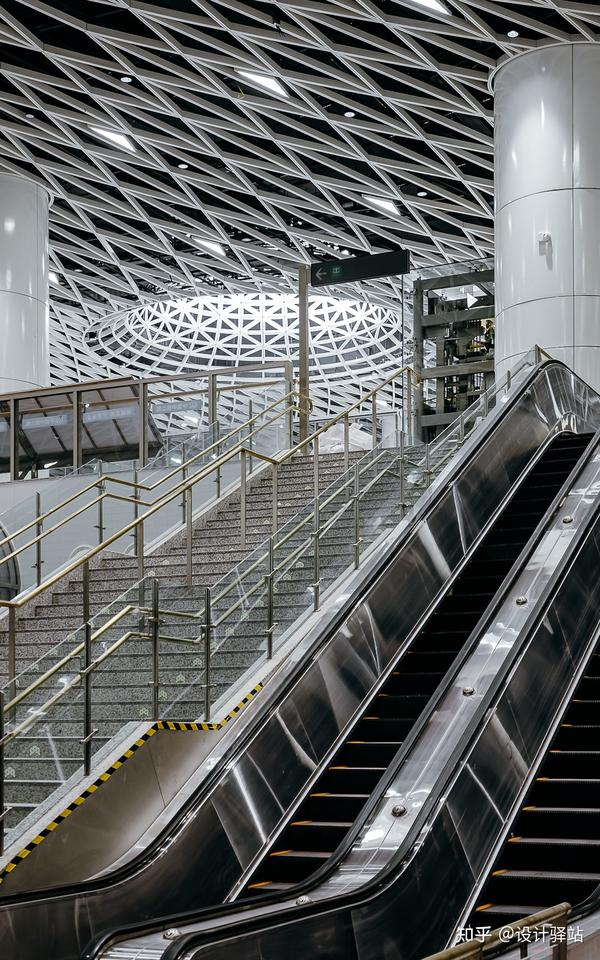 深圳最美地铁站“深圳之眼”建造手札 - 知乎