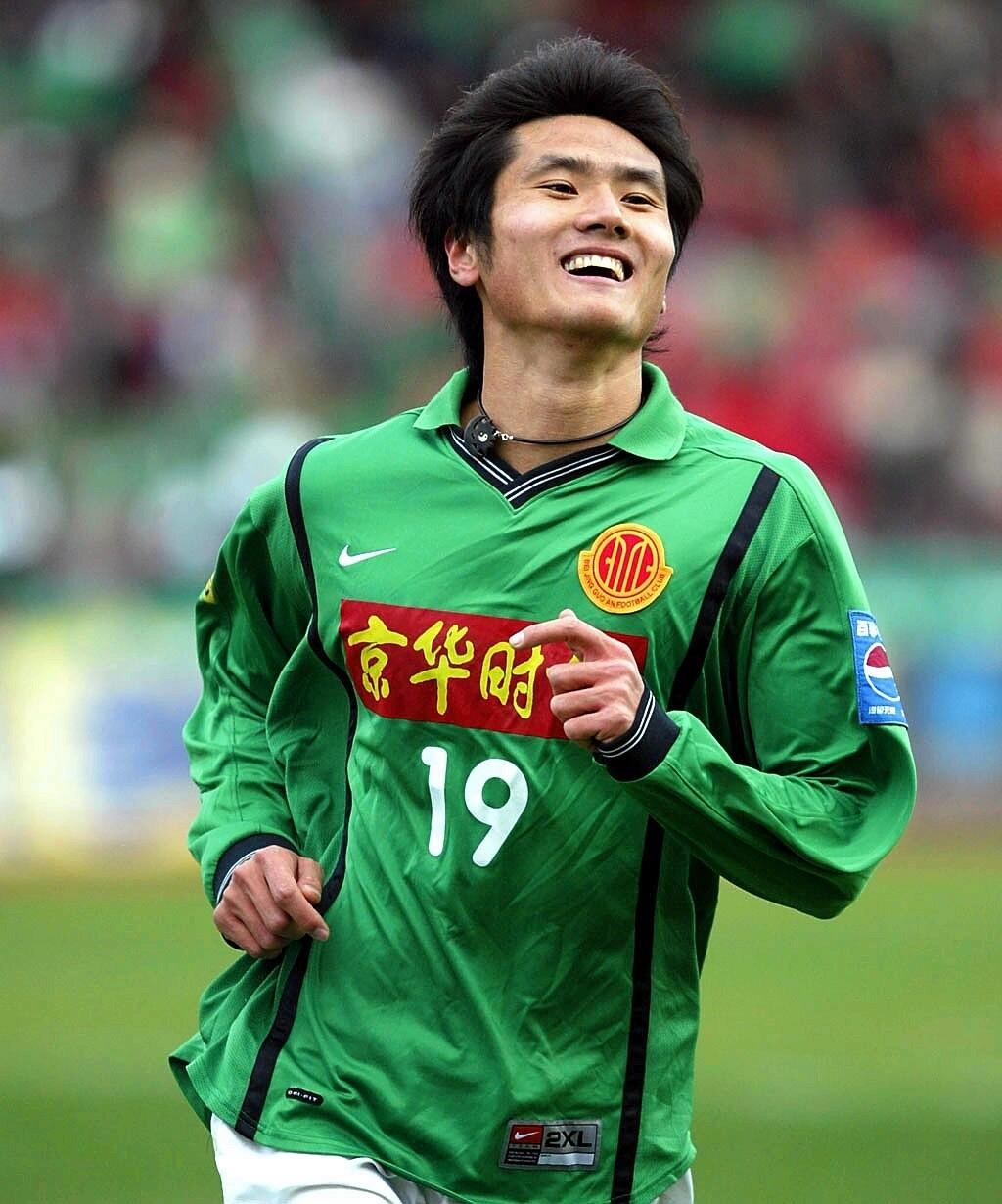 邵佳一：中国足球正经历阵痛，需要更多青少年精英_凤凰网