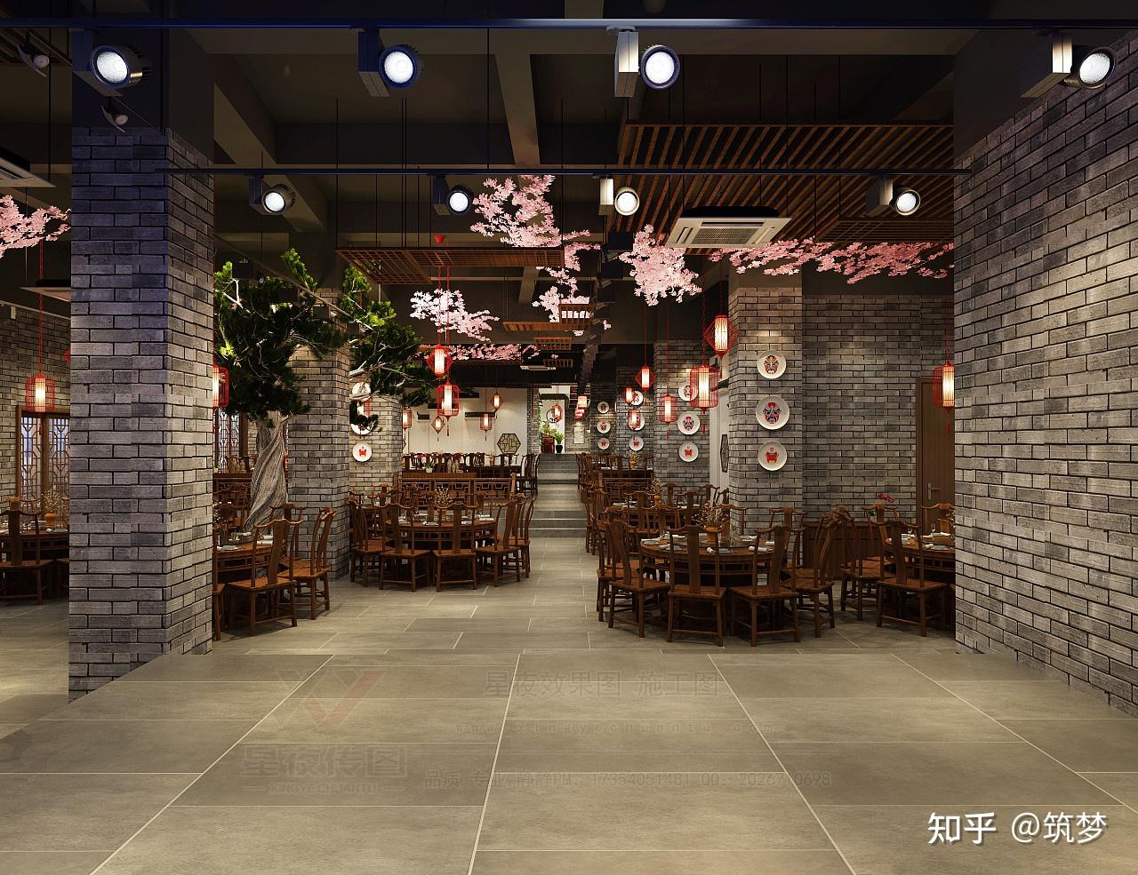 深圳餐饮店装修设计要找谁? - 知乎