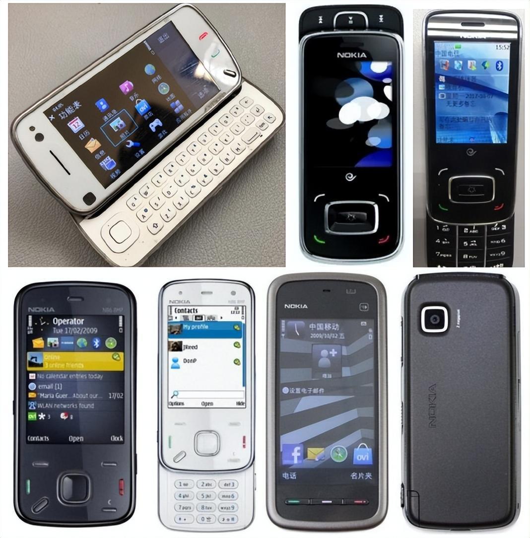 通信历史连载95-欧洲之诺基亚手机及其在中国这些年 - 知乎