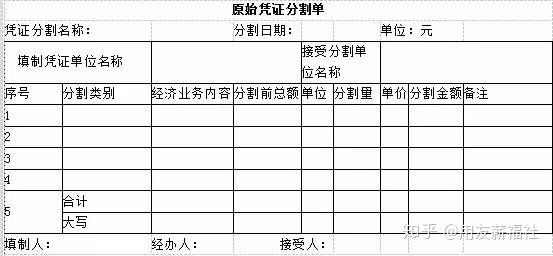 新农合分割单图片图片