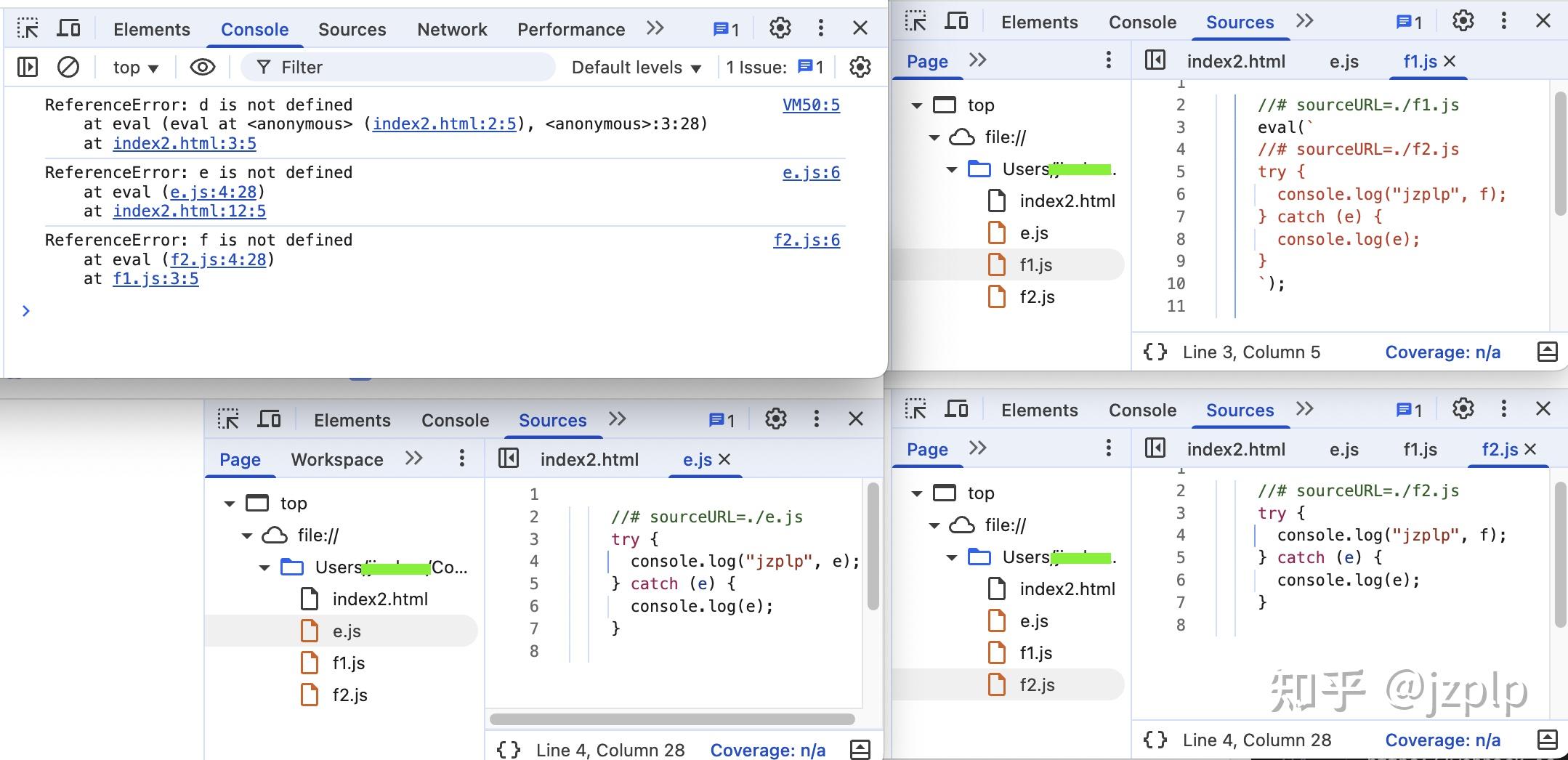 Webpack中各种devtool配置的含义与SourceMap生成逻辑 - 知乎
