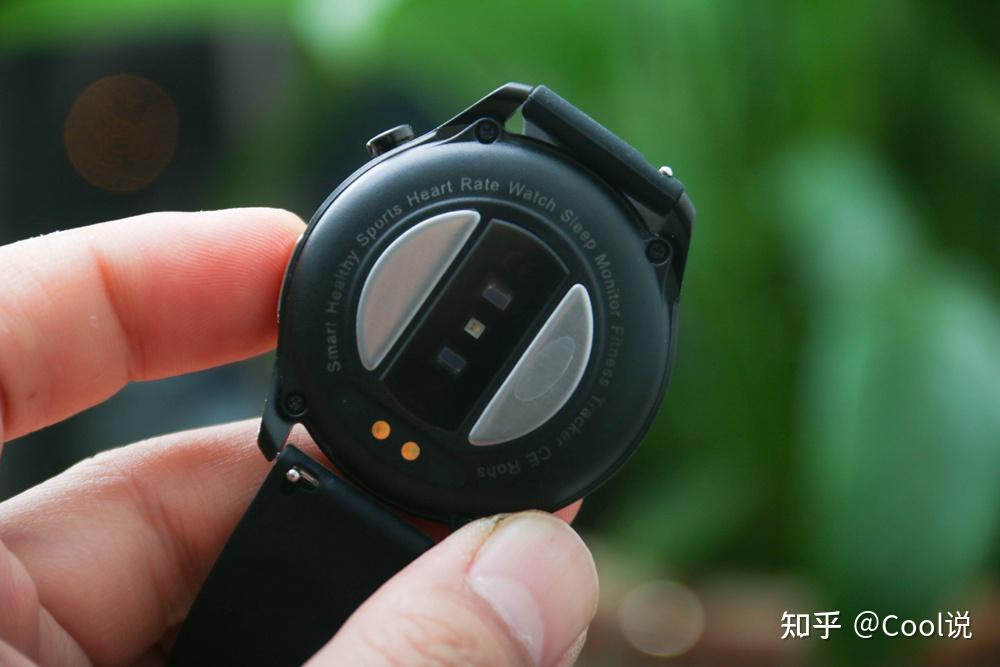 戴在手腕上的体检小护士dido血压心电图e10智能手表体验