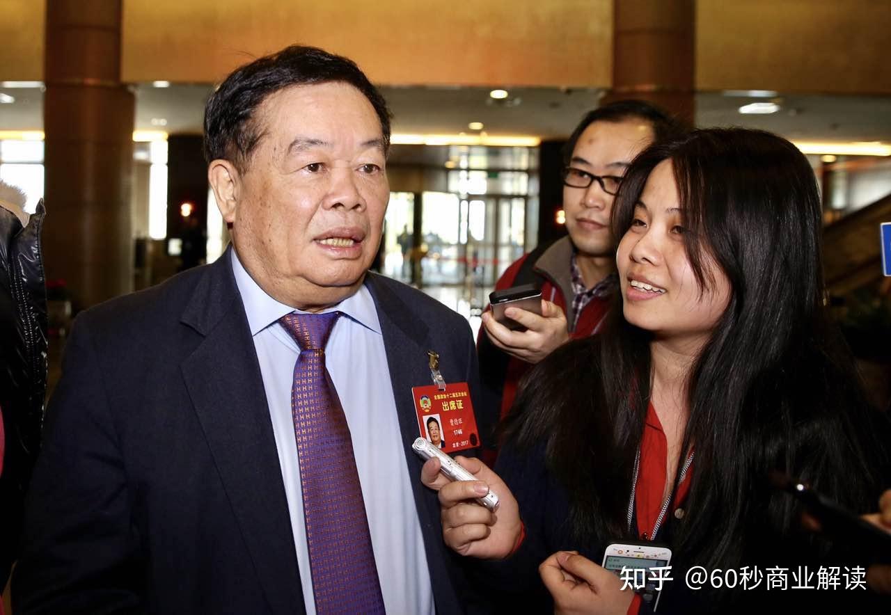 ​因3次"去家族化"失败,曹德旺决定:弃用外人,让女婿辅佐儿子