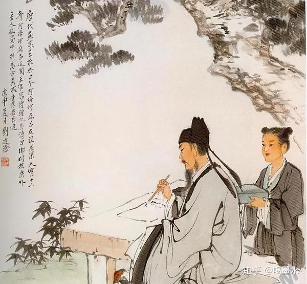 古代文人与酒，爱文艺喝墨水 - 知乎