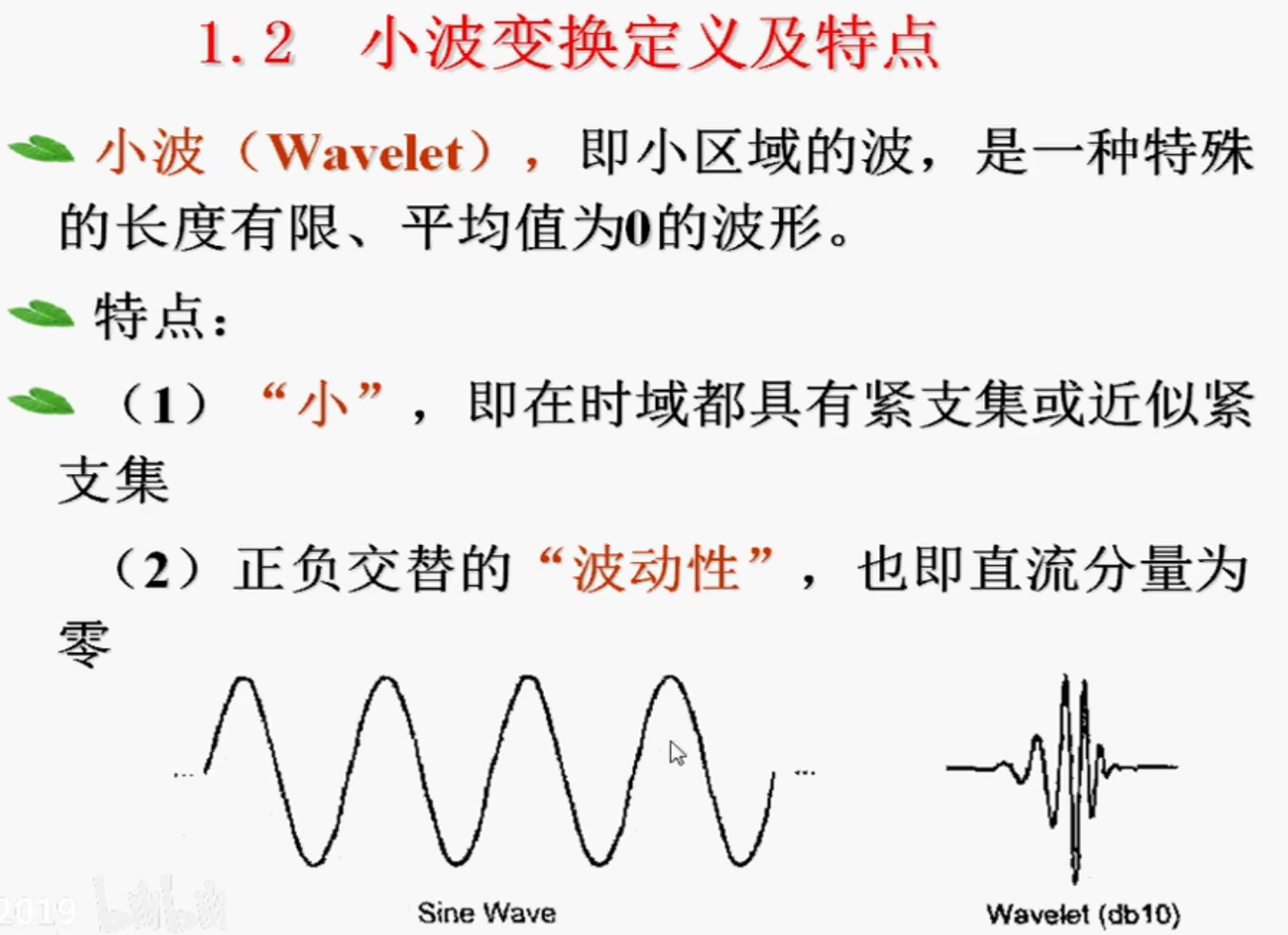 小波变换- 知乎