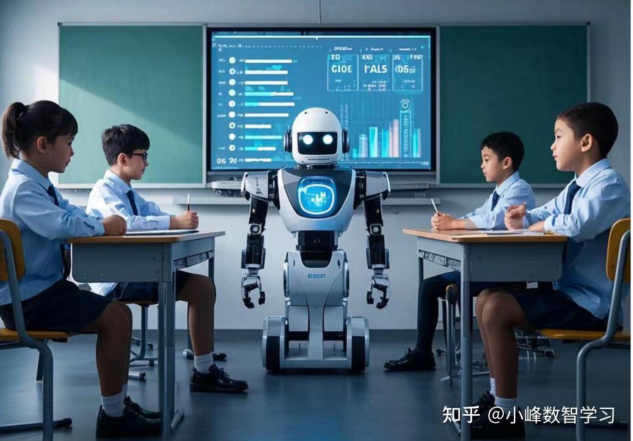 教育部部署加强中小学人工智能教育 - 知乎