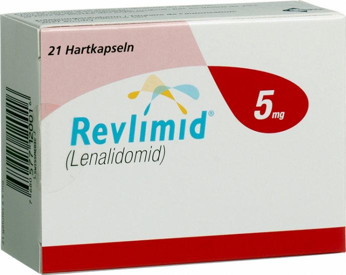 其活性药物成分lenalidomide(来那度胺)正是沙利度胺的新一代衍生物