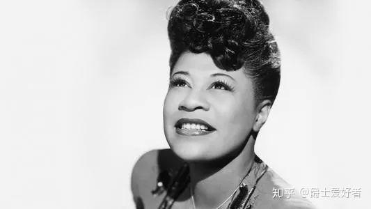 ellafitzgerald爵士乐第一夫人