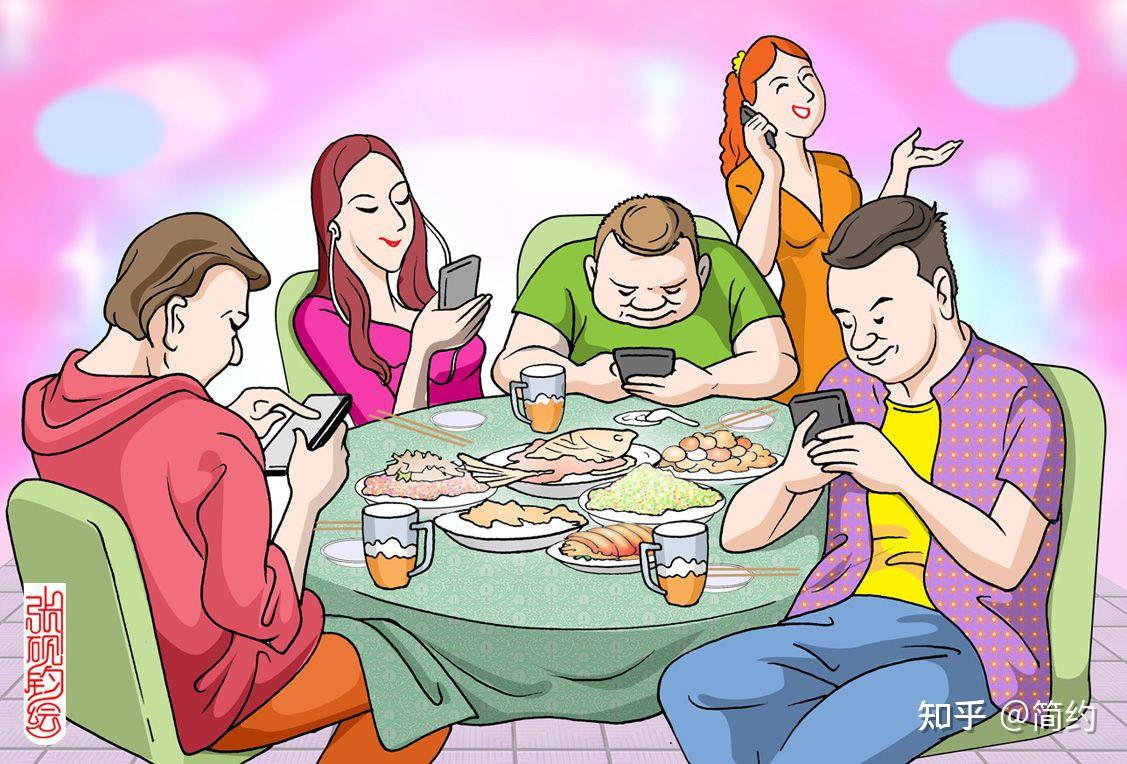 张砚钧生活漫画