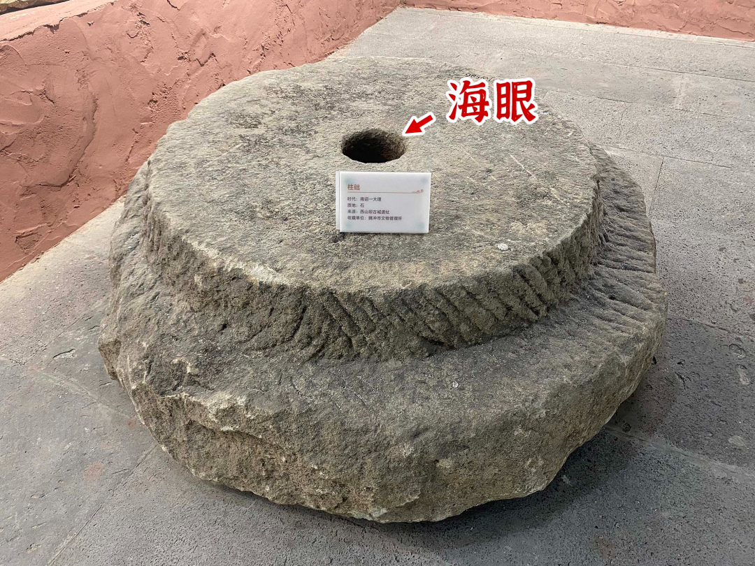 什么是柱础? - 知乎