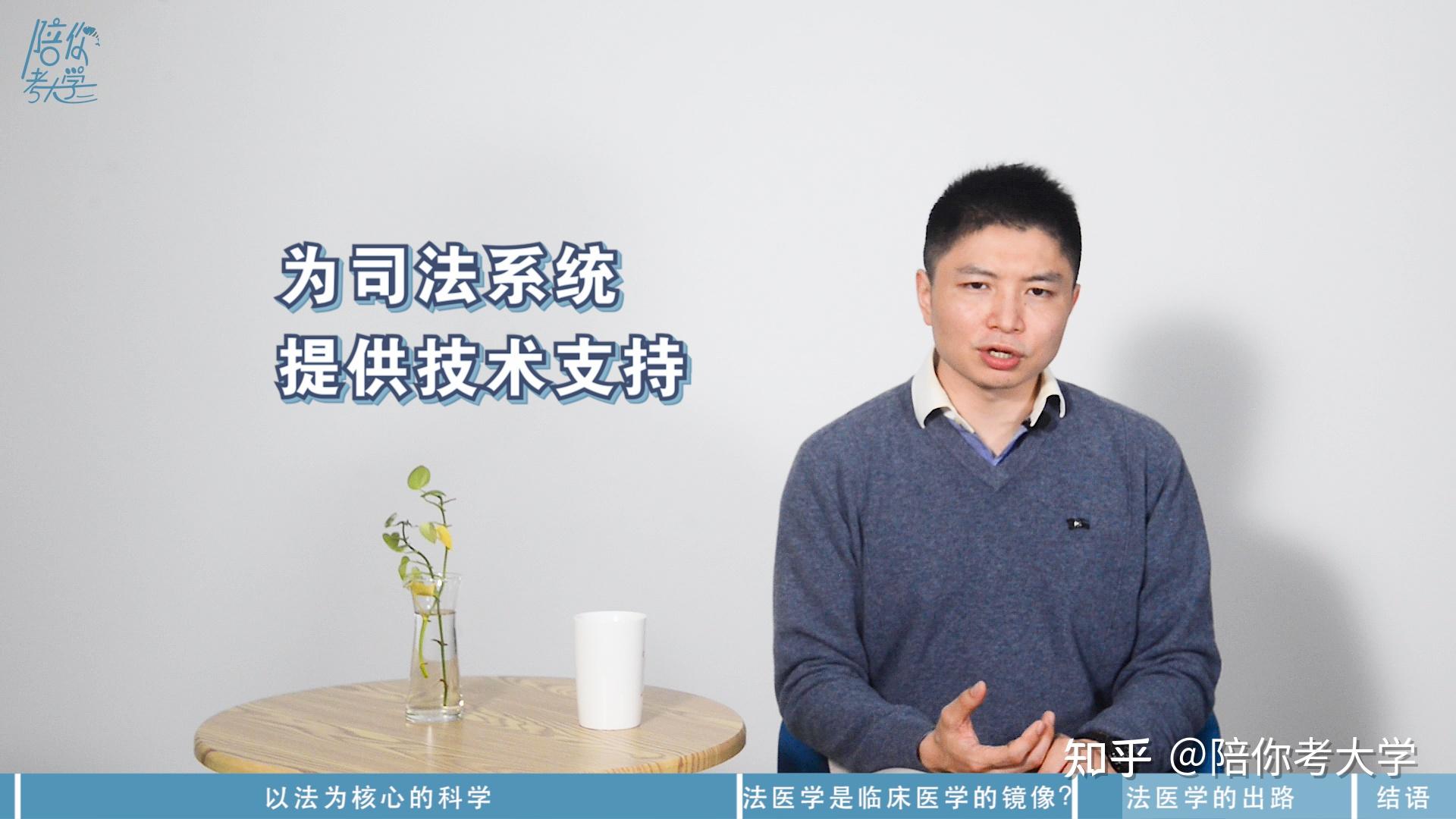 法医学是医学还是法学？这篇文章全部讲明白了！ - 知乎