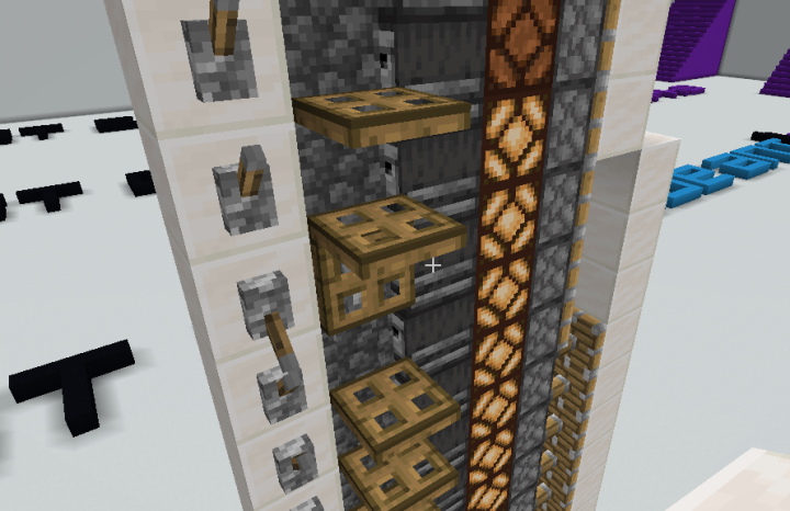 关于 墙 在minecraft红石数字电路中的应用 知乎 关于 墙 在minecraft红石数字电路中的应用 知乎