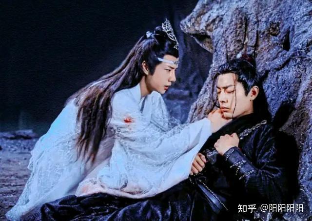 山河令和陈情令教你10个恋爱技巧