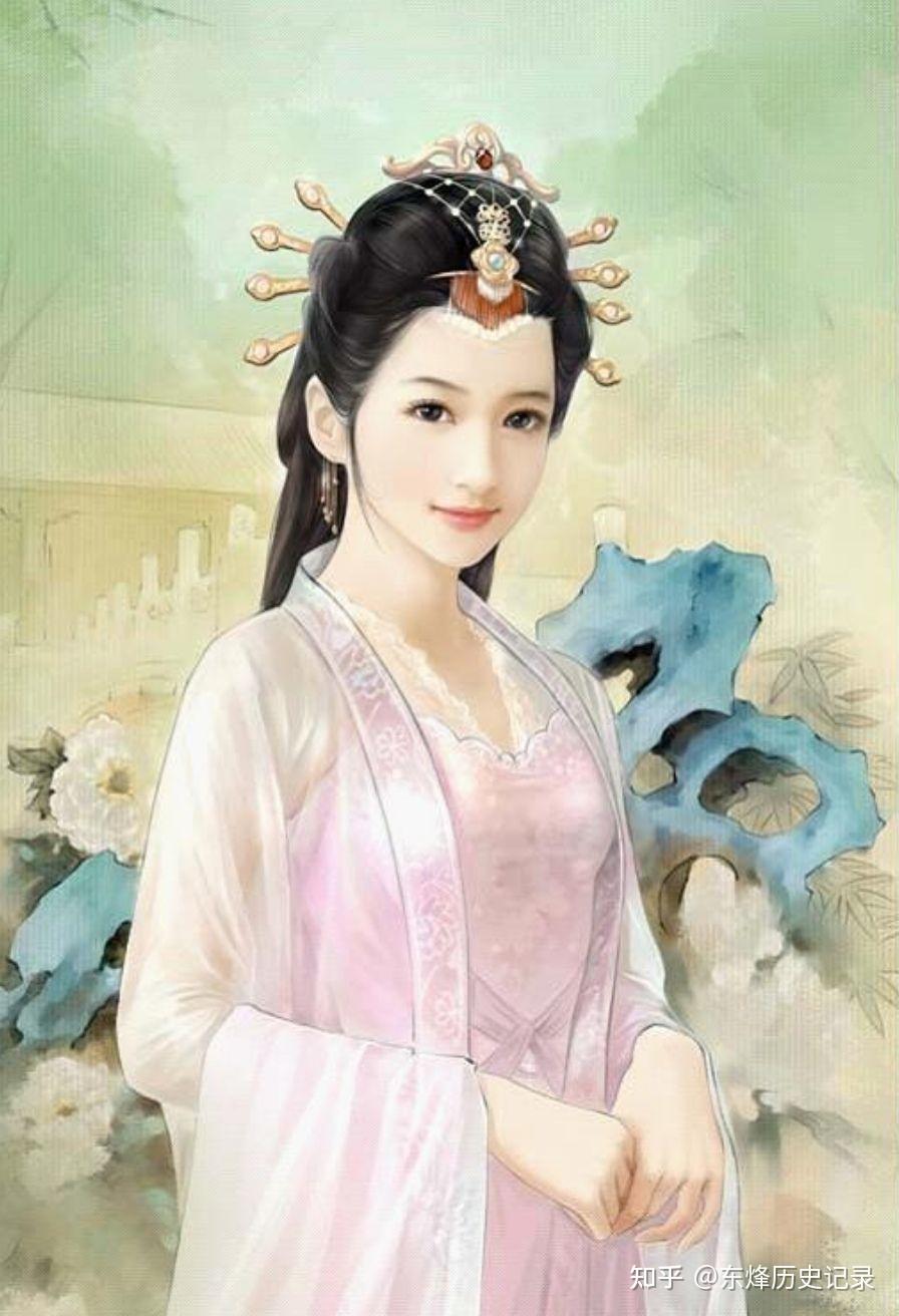 弥子瑕风华无双模样娇艳分不清是男是女卫灵公把他当成爱妃