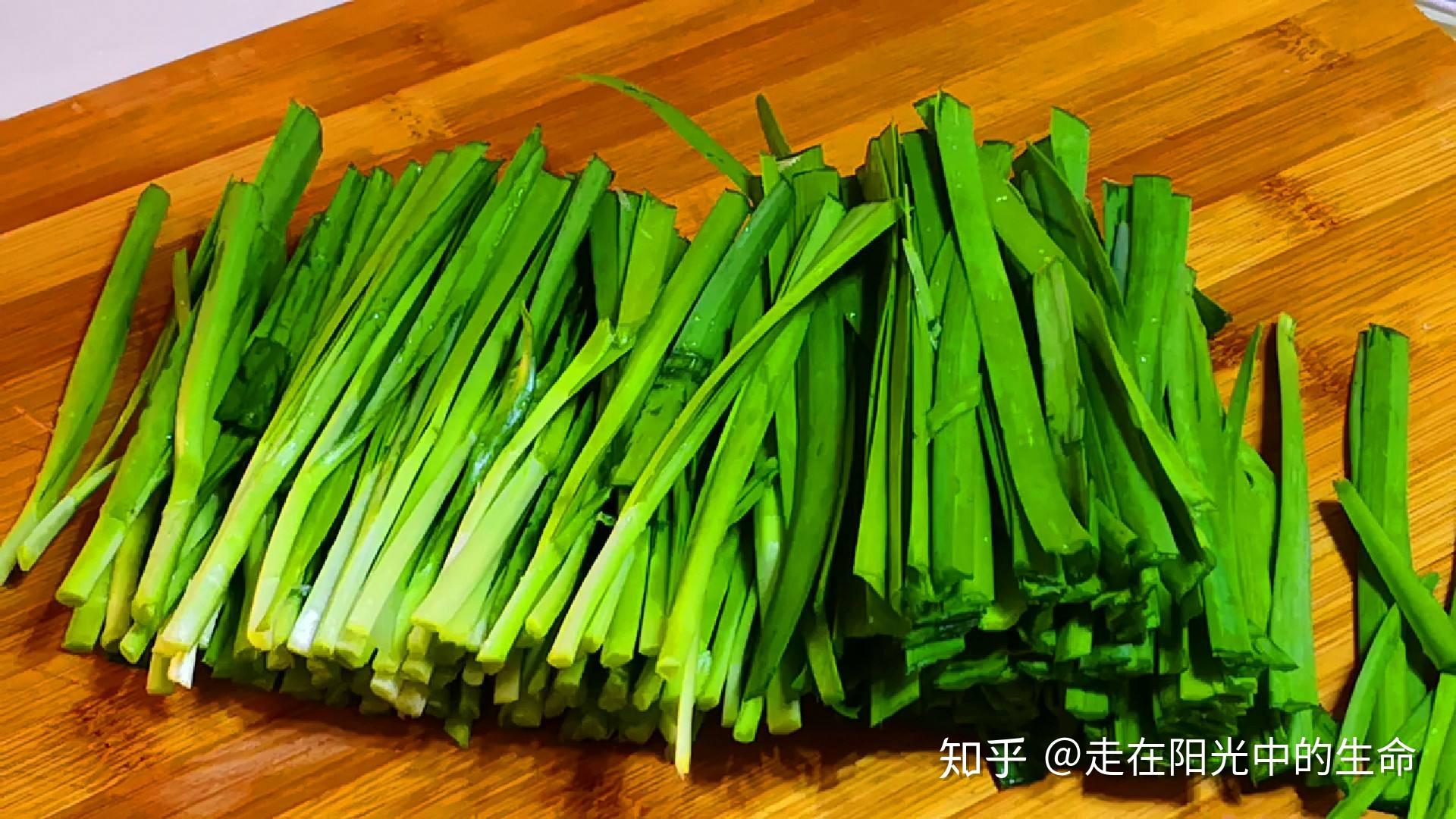韭菜炒豆干怎么做_韭菜炒豆干的做法_欢喜食光_豆果美食