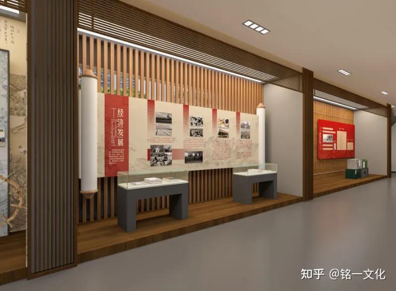 乡村文化的瑰宝:村史馆设计案例赏析 - 知乎
