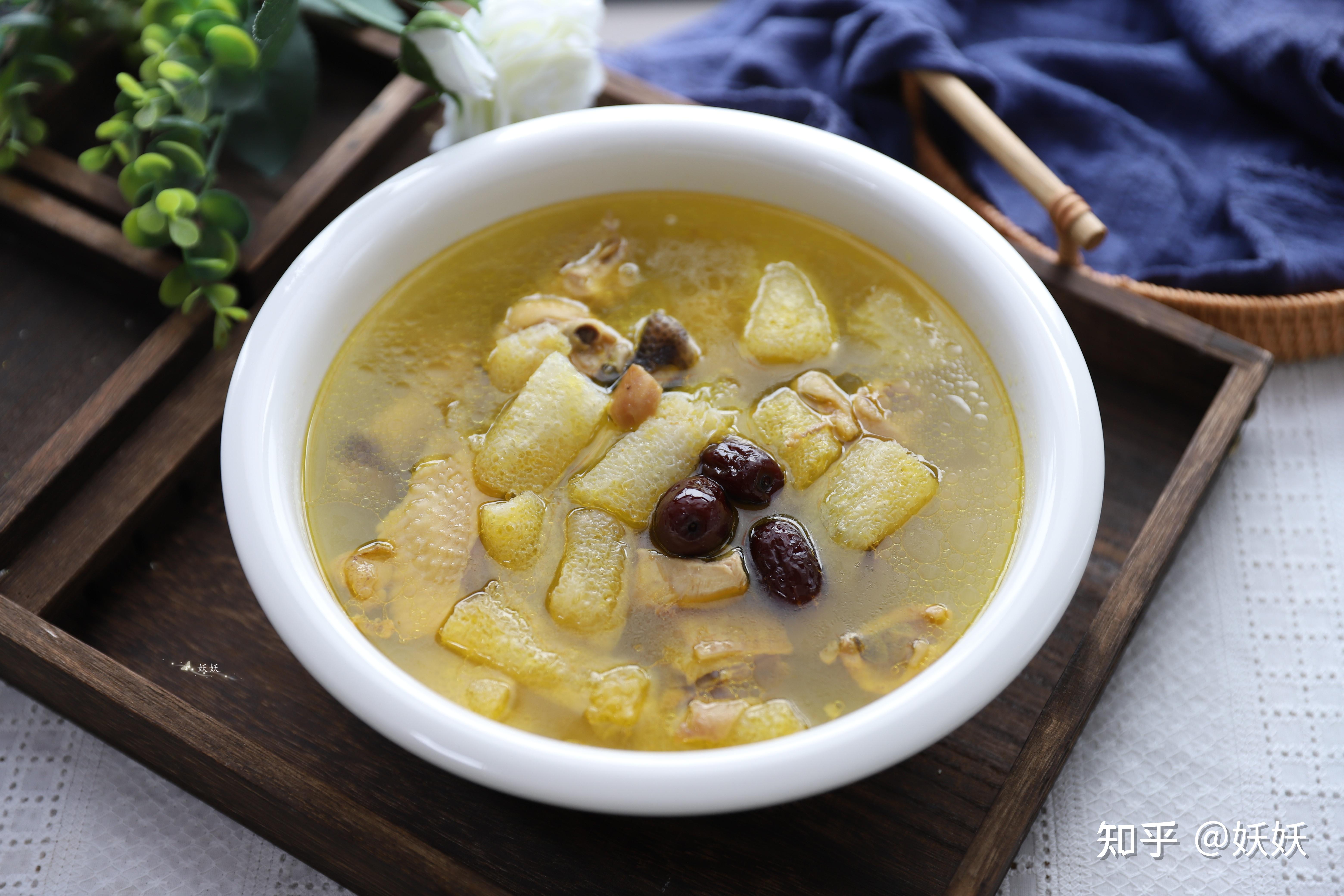 竹荪土鸡汤怎么做_竹荪土鸡汤的做法_阿罗al_豆果美食
