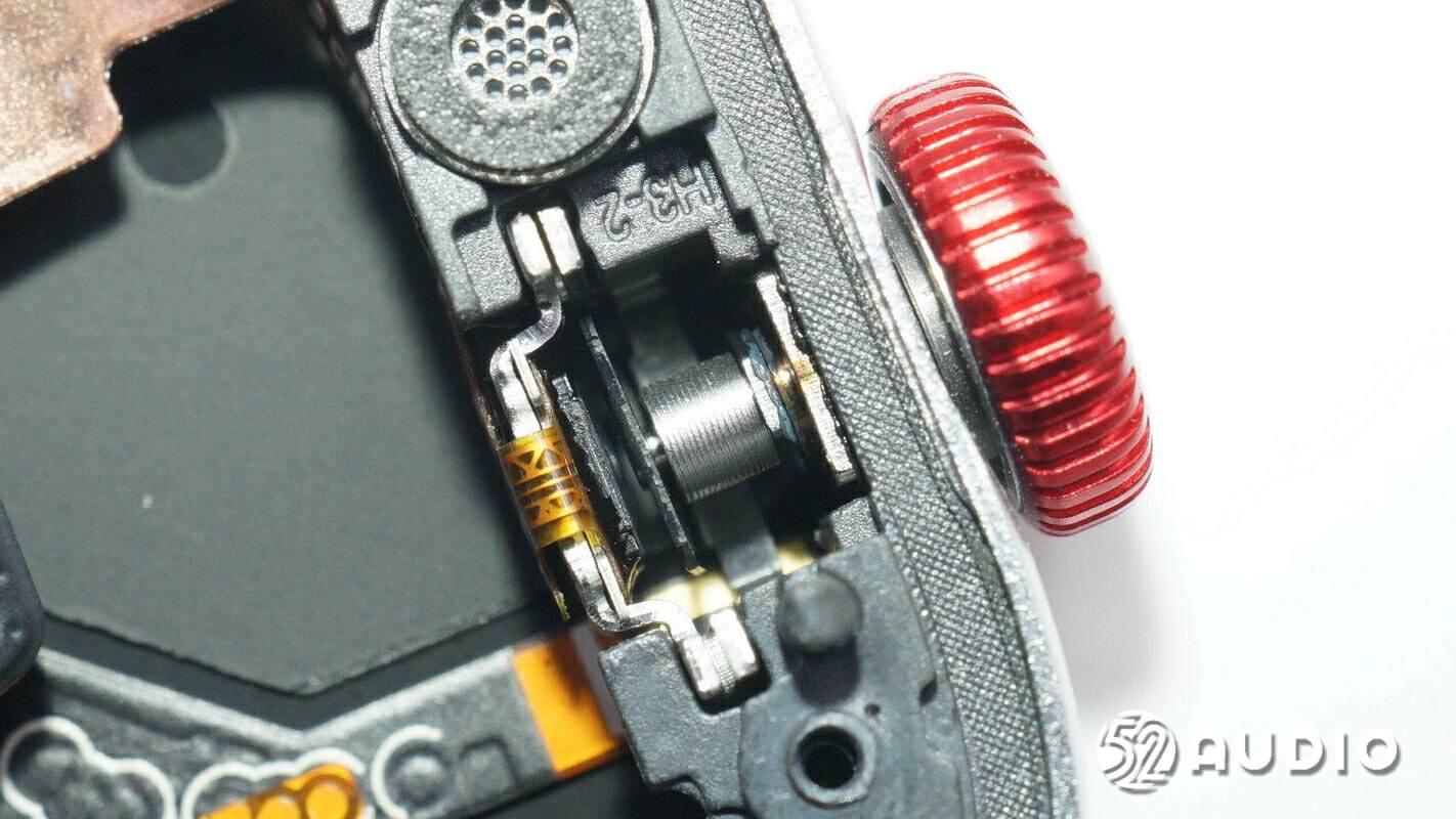 拆解报告:huawei华为watch fit 3智能手表