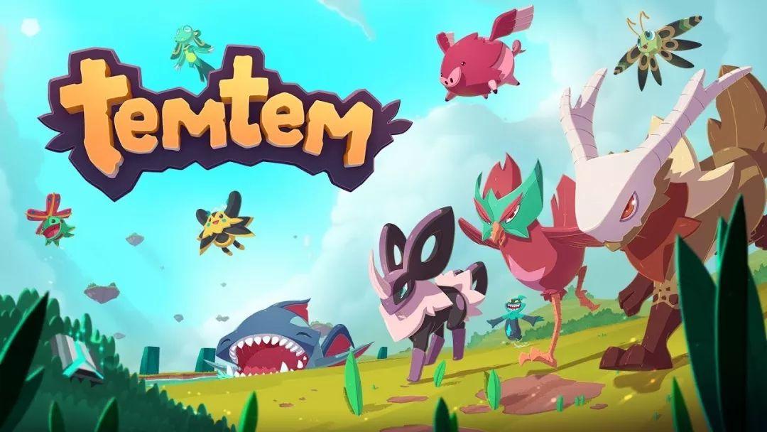 连续两周steam销量登顶的类宝可梦游戏 Temtem 到底如何 丨jump试玩 知乎