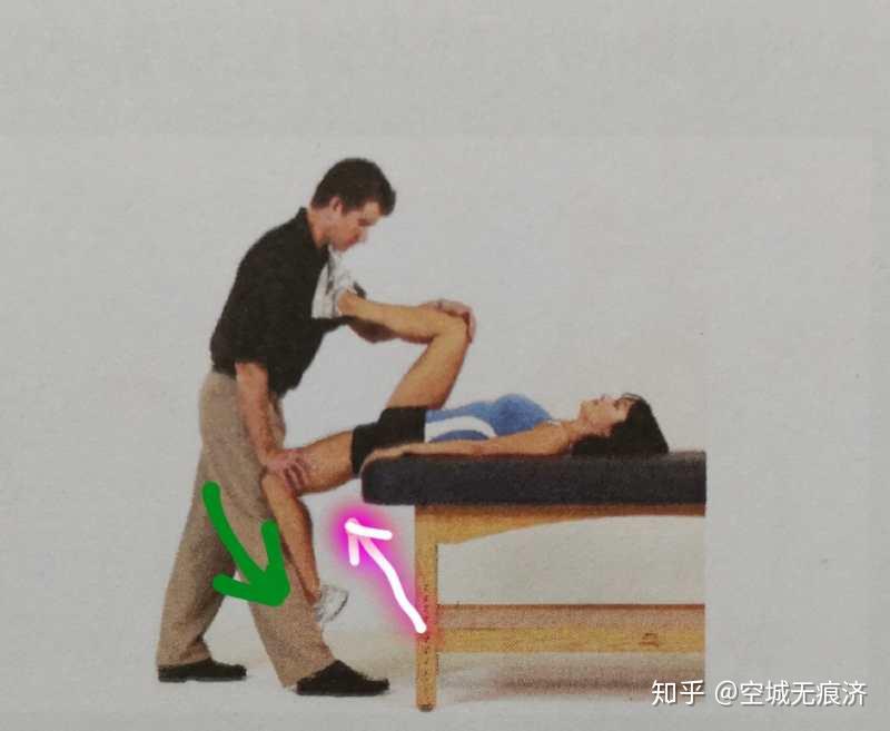 ⑤再说一下pnf拉伸.