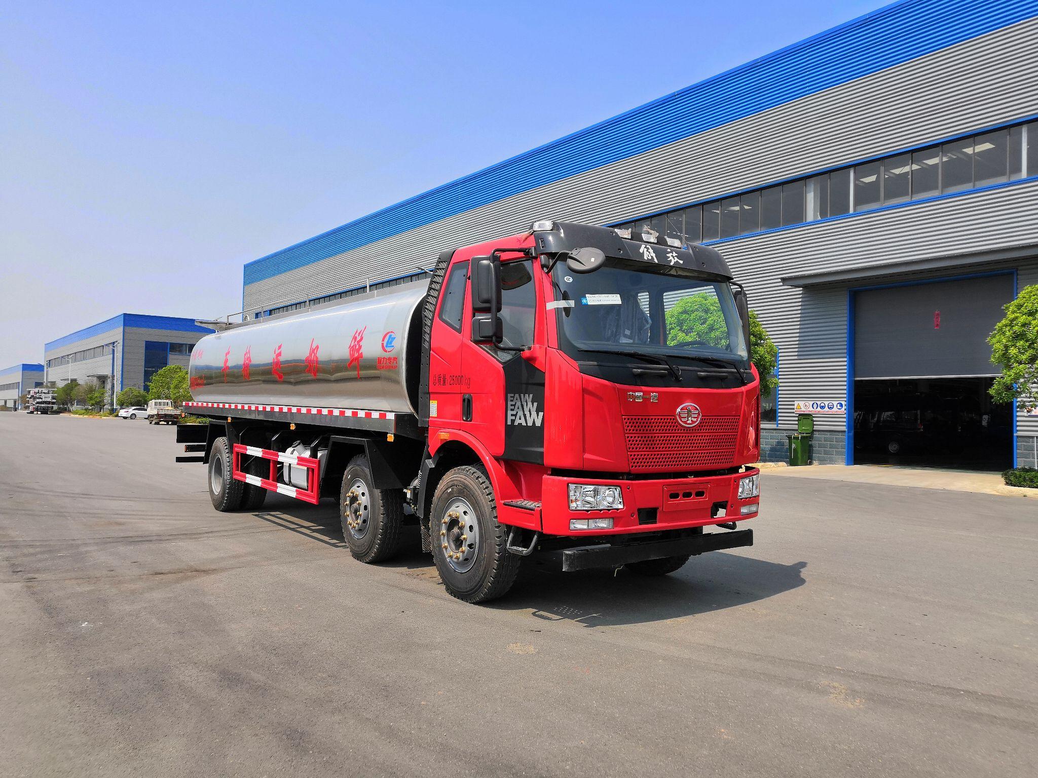 奶罐车哪个比较靠谱