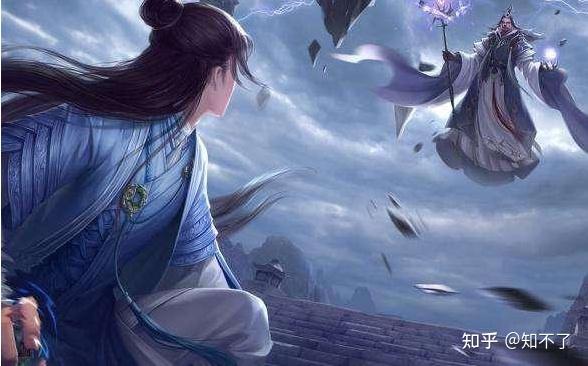 万古神帝:帝尘宫再添一人,万古第一美人石矶娘娘! - 知乎