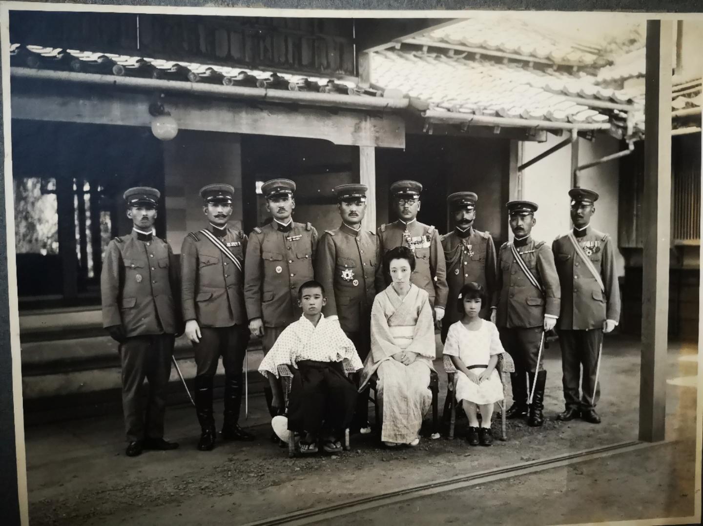 80年前的日本 战忽局局座 陆航少将大场弥平的多彩退休生活 知乎 80年前的日本 战忽局局座 陆航少将大场弥平的多彩退休生活 知乎