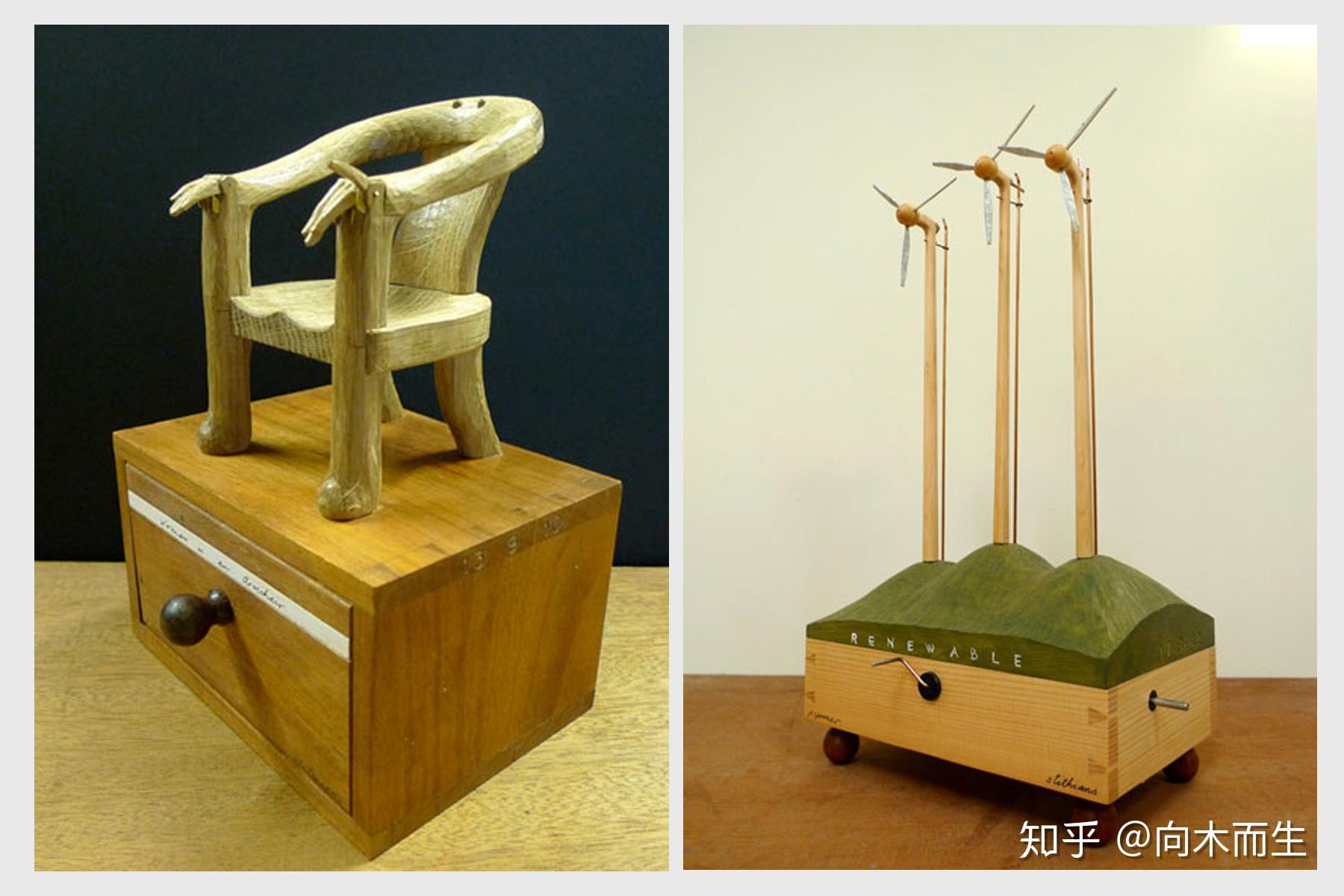 paulspooner现代automata机械玩具的先驱