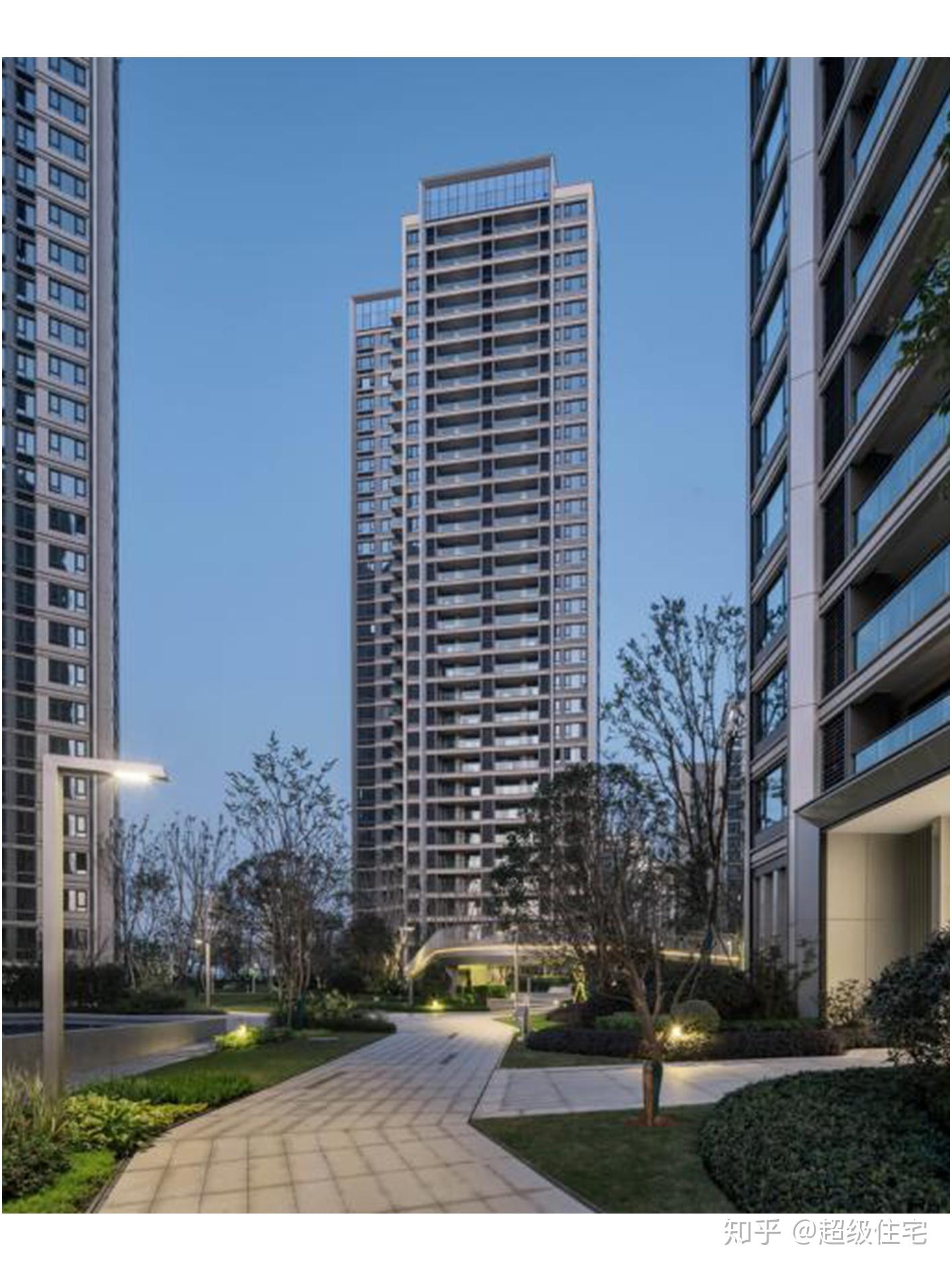 99的住宅小区外立面没有任何艺术价值让超级住宅来改变