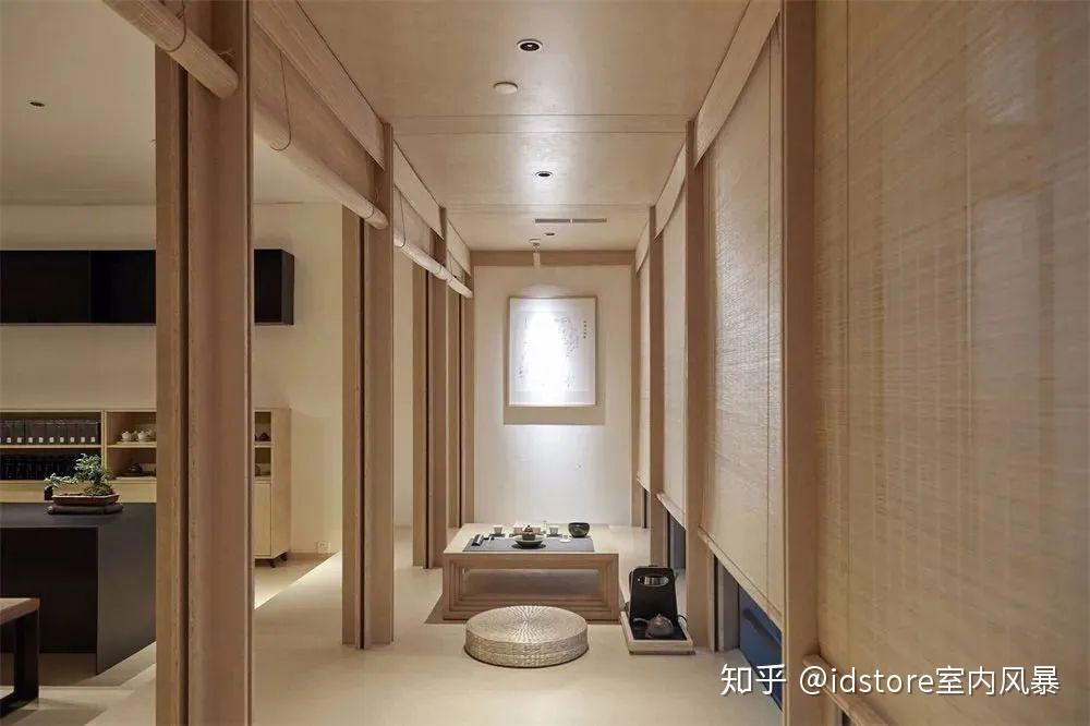 宁静与禅意——5个雅致的茶室设计 - 知乎