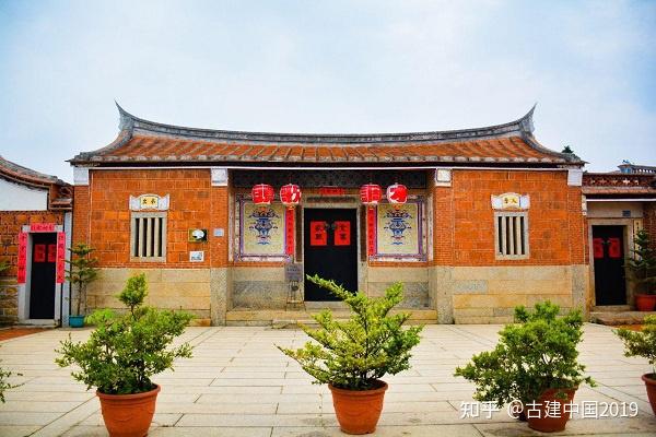 中国传统民居建筑——闽南古厝 - 知乎