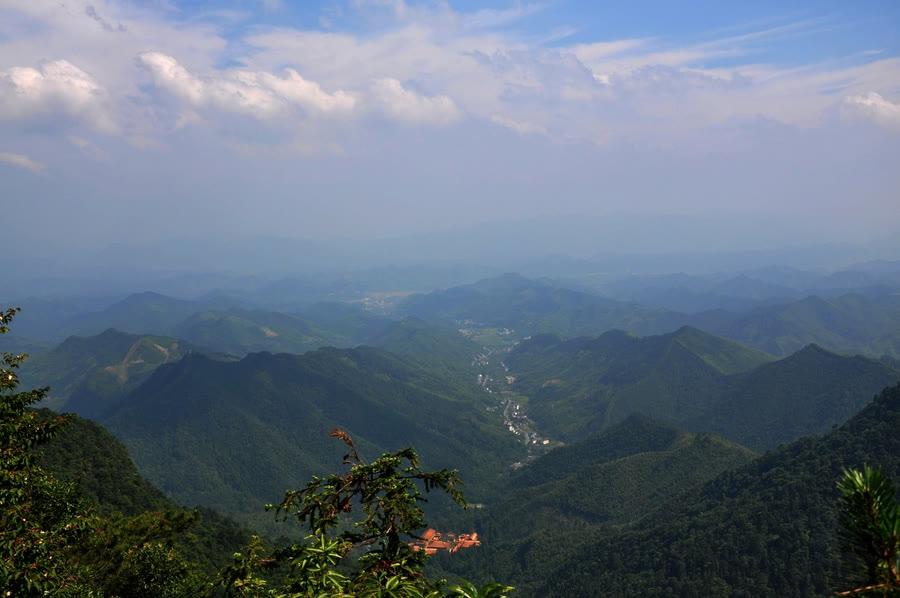 杭州热门旅游景点天目山旅游攻略低音号语音导游