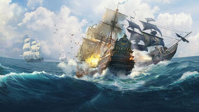 大航海之路手游评测安卓跟ios数据互通手残党玩不过电脑ai