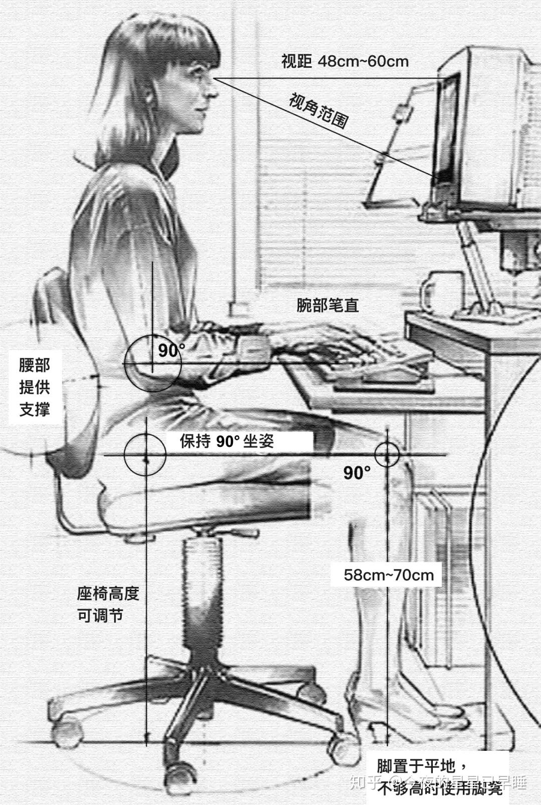 女生坐姿动画人体动态图片素材-编号36394397-图行天下
