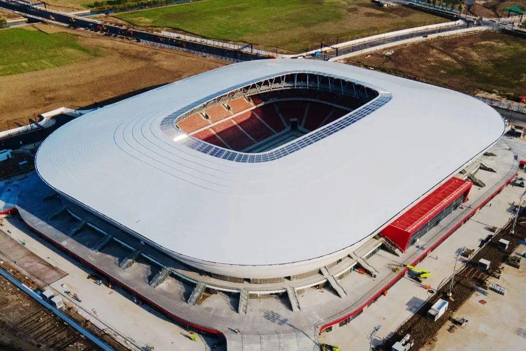 浦东足球场 - 知乎