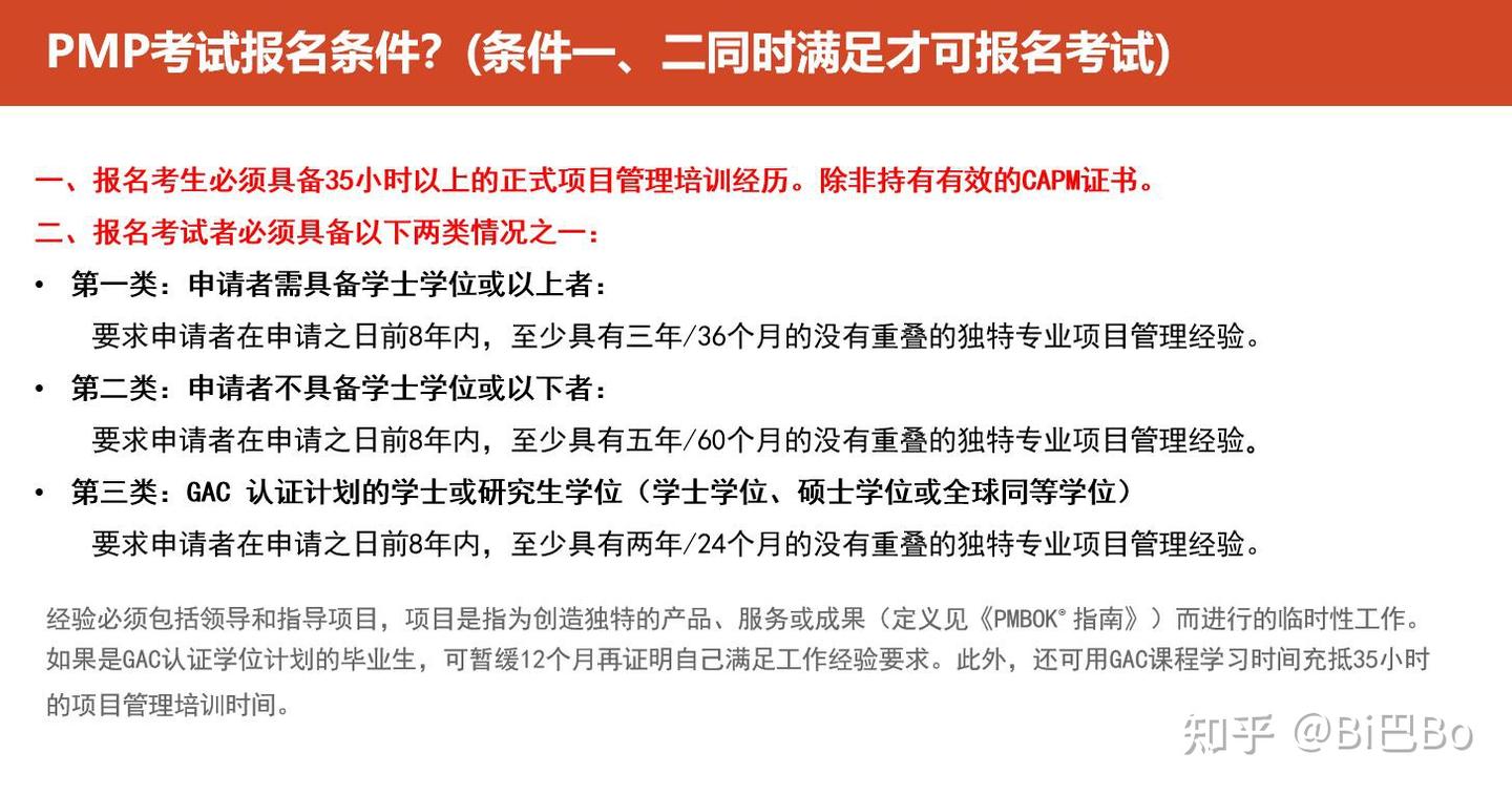 PMP在国内受认可吗？看这三方面就知道了- 知乎