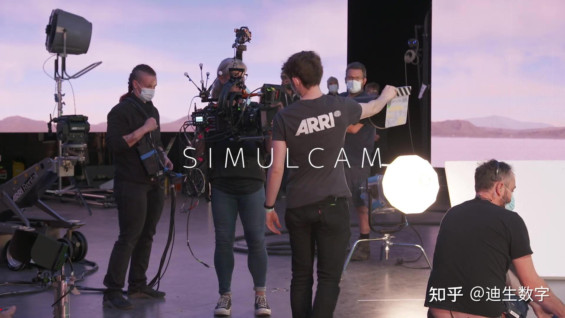 虚拟制作之Simulcam篇颠覆传统制片，告别后期视效 知乎