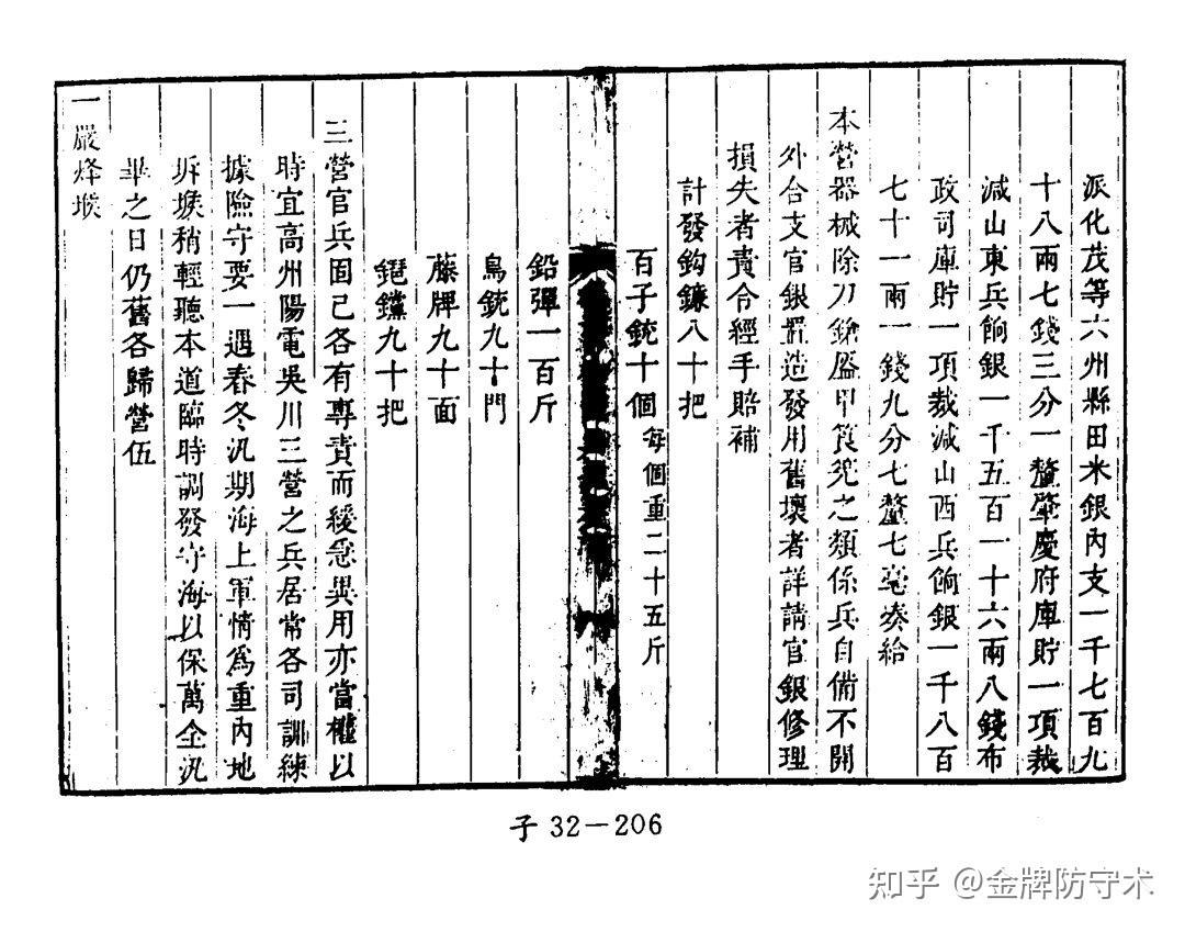 新鲜出炉(鸟铳的结构图)日本鸟铳与明朝鸟铳,(图198) 新鲜出炉(鸟铳的结构图)日本鸟铳与明朝鸟铳,(图198)
