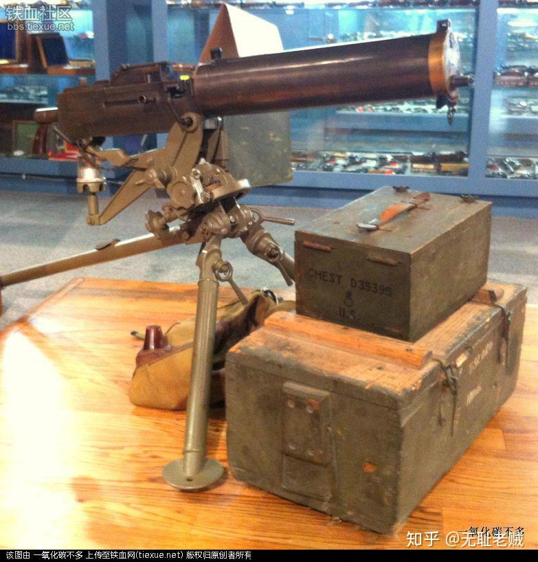 东北军辽13式重机枪