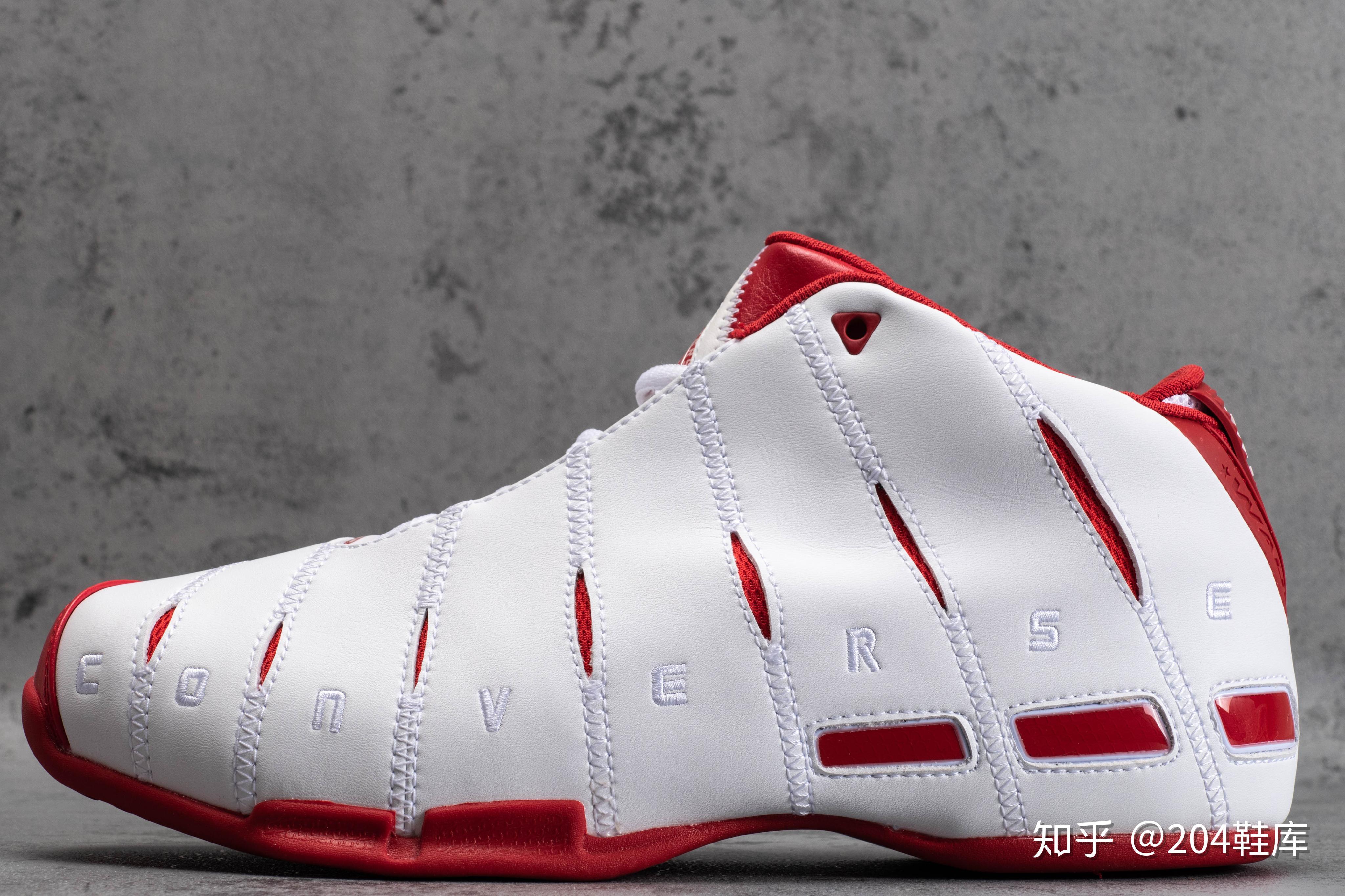 converse wade韦德匡威球鞋【204鞋库】 - 知乎